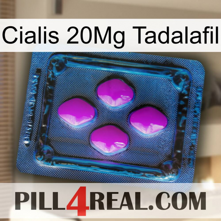 Cialis 20Mg Tadalafil 04